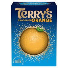 Home terry’s chocolate orange segsations 157 g