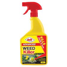 doff advanced weedkiller 1l