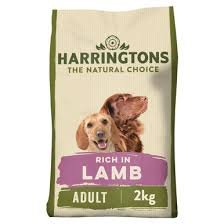 harringtons complete adult dog food lamb 2 kg